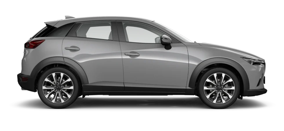 md mazda cx 3
