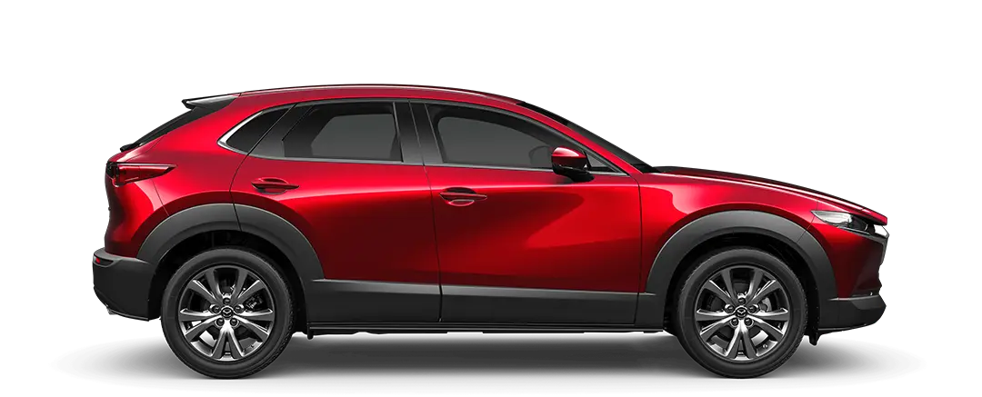 md mazda cx 30