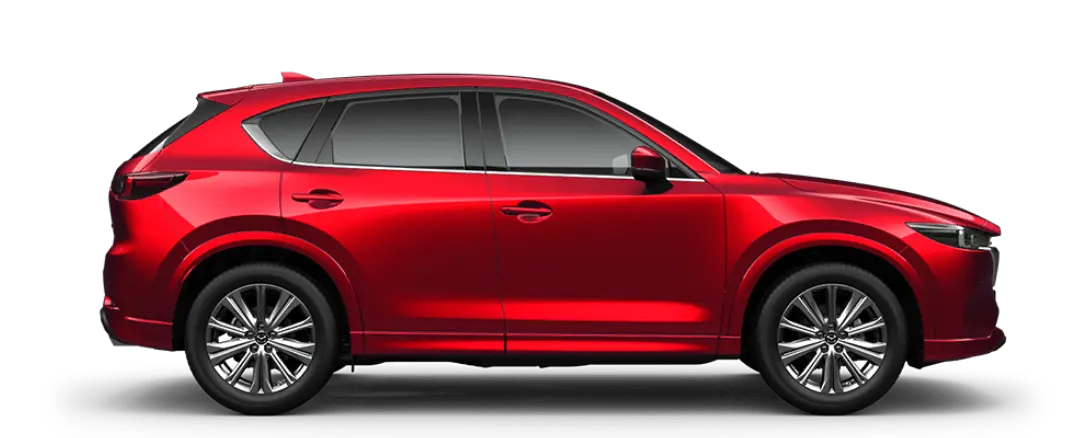 md mazda cx 5 2025