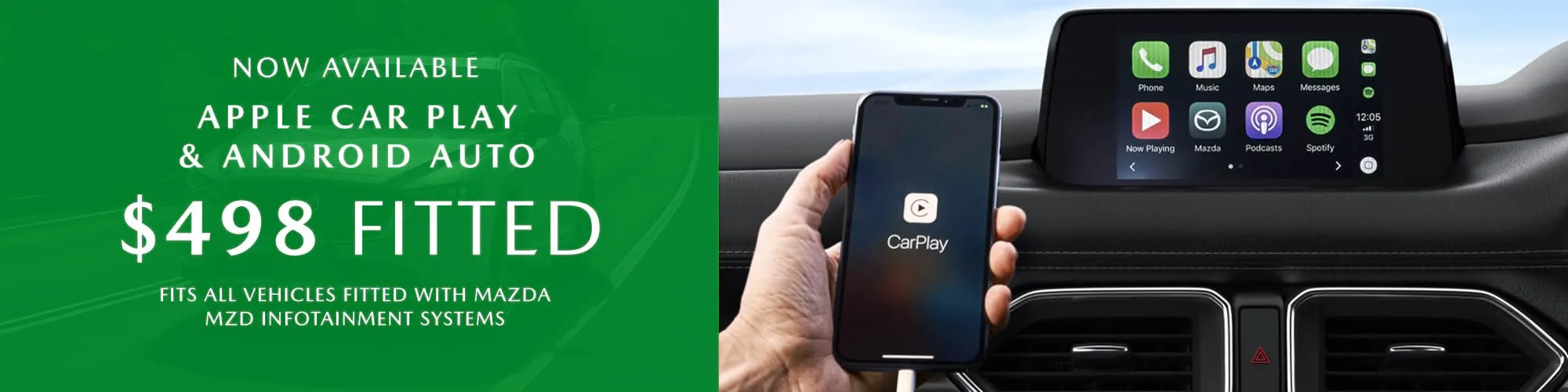 Apple Car Play