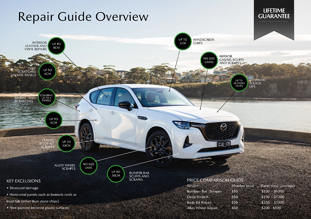 Auto Repair Guide 1