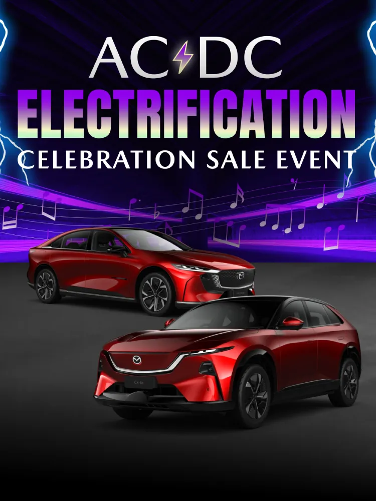 Electrification Banner
