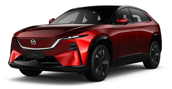 Mazda Cx 6e