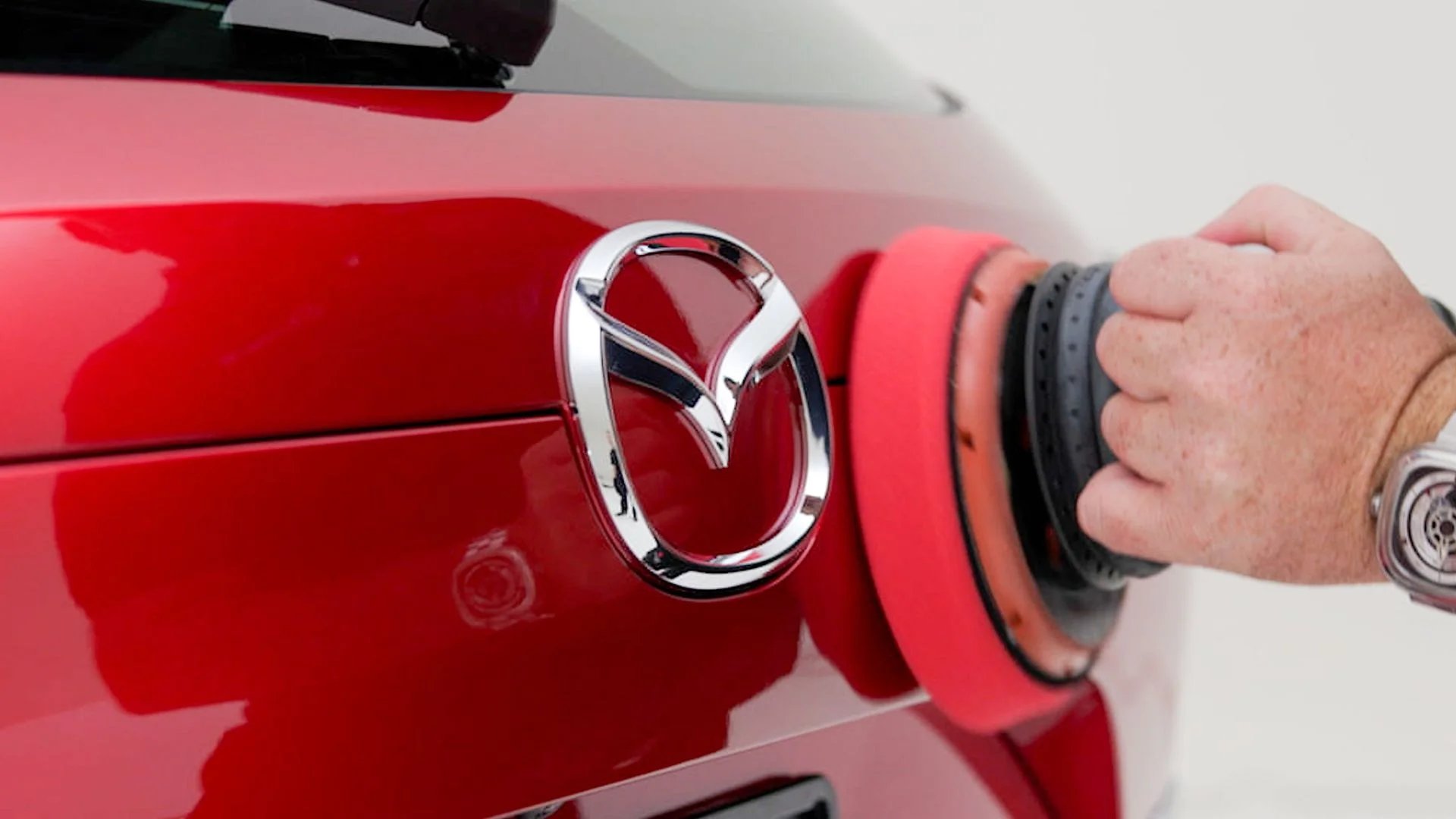 Mazda Premium Car Care