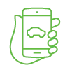 Live SMS updates