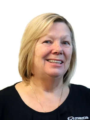 SUE MCALINDEN