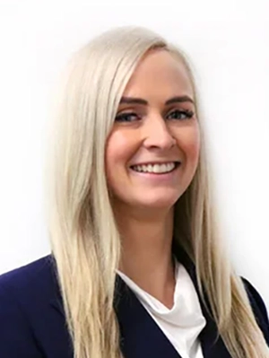 Team Manager Stephanie