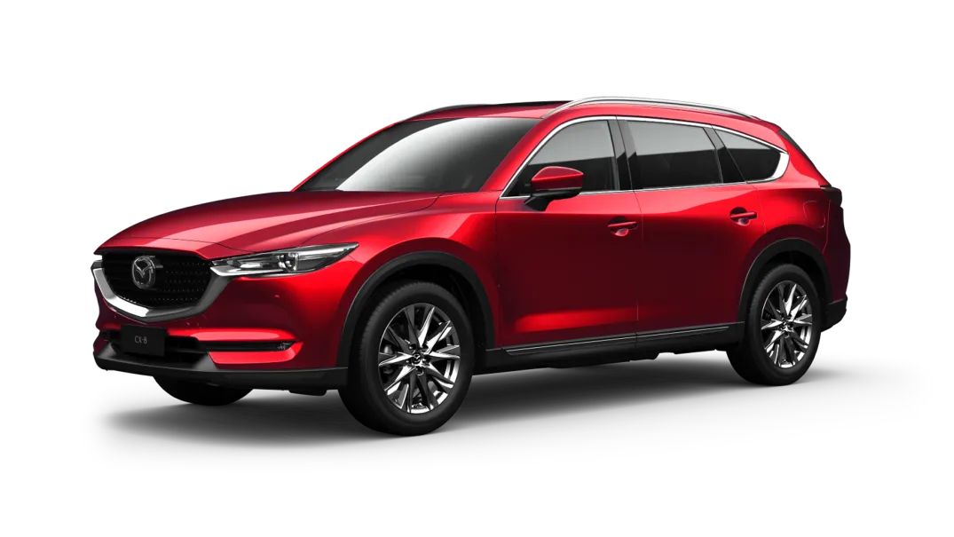 Max Kirwan Mazda